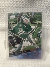 Jake Oettinger 2024 Upper Deck Young Guns Renewed Series 2 card
