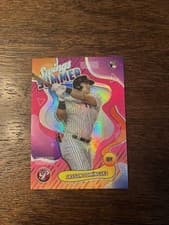 Jasson Domínguez 2024 Topps Pristine Swings Of Summer card
