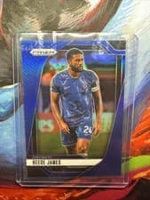 Reece James 2024 Panini Prizm Premier League card