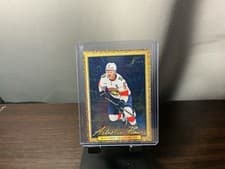 2025-26 Flair Artistic Flair Matthew Tkachuk #AF-9