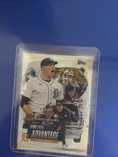 2025 Topps Update Home Field Advantage Tarik Skubal #HA-46 card