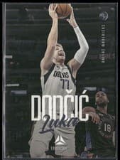 Luka Doncic 2020-21 Panini Chronicles Base Set card