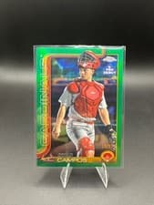 2025 Topps Pro Debut Chrome Ryan Campos #PDC-141 card