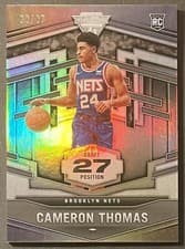Cameron Thomas