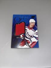 2024-25 Upper Deck Premier Grand Opus Jersey Chris Kreider #GO-CK