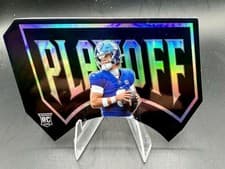 2025 Panini Honors Playoff SSD Jaxson Dart #2 card