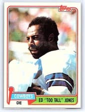Ed 'Too Tall' Jones