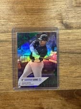 2025 Topps Training Grounds Juan Soto #TG-22 card