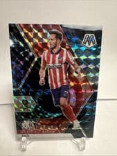 Saul 2020 Panini Mosaic La Liga card