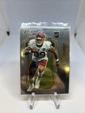 Chase Young 2020 Panini Select Certified Rookies card
