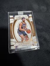 Klay Thompson 2021 Panini Flawless card