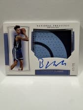 Brandon Clarke 2019 Panini National Treasures card