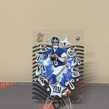 2025 Topps Signature Class Star Cast Jaxson Dart #SC-2 card