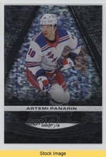2025-26 Upper Deck Credentials Base Set Artemi Panarin #26 card