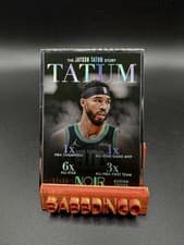 2024-25 Panini Noir Base Set Jayson Tatum #248 card