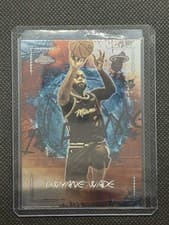 2025-26 Topps Chrome Cactus Jack La Flame Legends Dwyane Wade #LFL-8 card