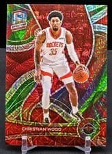 Christian Wood