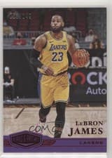 LeBron James 2020-21 Panini Chronicles Base Set card