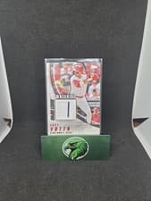 Joey Votto 2025 Topps Major League Material Series One card
