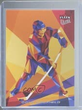 2025-26 Fleer Ultra Angulars Cole Caufield #ANG-10 card
