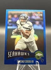2025 Topps Chrome 1975 Topps Kenneth Walker III #1975-30 card