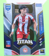 Rodinei 2026 Panini Adrenalyn XL FIFA 365 card