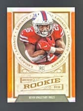 Devin Singletary 2019 Panini Chronicles Legacy card