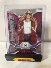 2026 Topps Chrome WWE Women's Division Becky Lynch #WDV-9 card