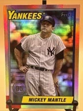 Mickey Mantle