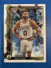 2025-26 Topps Holiday Hidden Elf Jayson Tatum #HE-JT card