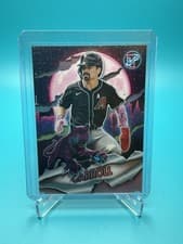 2025 Topps Pristine Prowlers Corbin Carroll #PRW-3 card