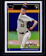 2026 Topps 1991 Topps Jacob Misiorowski #T91-74
