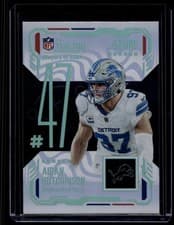 2025 Score Top 100 Aidan Hutchinson #47 card