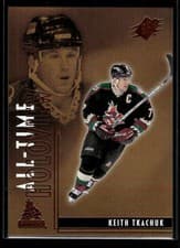 2025-26 SPx All-Time Holoview Keith Tkachuk #ATG-KT card