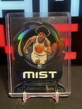 2024-25 Panini Obsidian Mist Jaylen Wells #5 card