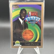Gary Payton 1990-91 SkyBox Base Set card
