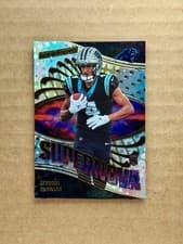 2025 Panini Revolution Supernova Tetairoa McMillan #6 card
