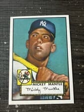 Mickey Mantle