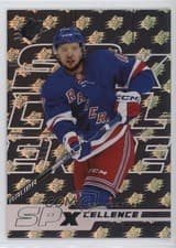 2024-25 SPx SPxCellence Artemi Panarin #XC-AP card