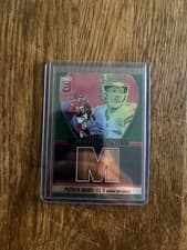 2025 Donruss Elite MVPBound Patrick Mahomes II #18 card