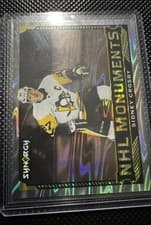 2024-25 Upper Deck Synergy Monuments Sidney Crosby #M-4 card