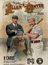 2025 Topps Allen & Ginter State Birds (Minis) Cactus Wren - Arizona #SB-3 card