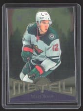 2025-26 SkyBox Metal Universe 2013 Retro Matt Boldy #RT-12