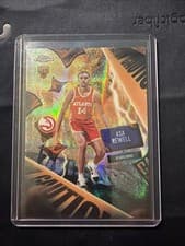 2025-26 Topps Chrome Advisory Asa Newell #AD-14 card
