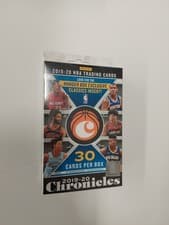 Hanger Box 2019 Panini Chronicles card