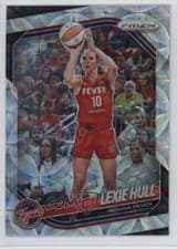 2025 Panini Prizm Premium WNBA Premium Box Lexie Hull #51 card