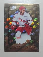 2025-26 SPx Break the Mold Seth Jarvis #BM-14 card