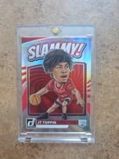 2025-26 Donruss Slammy JT Toppin #24 card