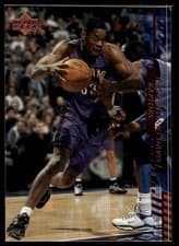2000-01 Upper Deck Base Set Antonio Davis #165