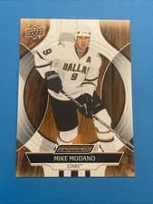 2024-25 Upper Deck Engrained Icons Base Set Mike Modano #67 card